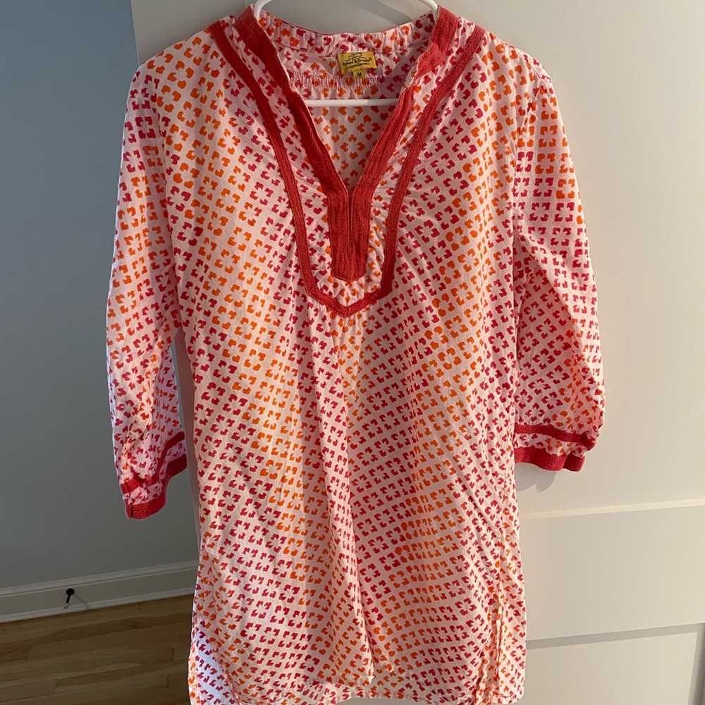 Roberta Roller Rabbit Kurta - image 1